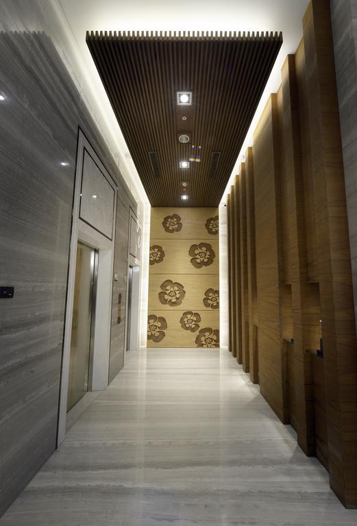 Golden Tulip Glory Fine Hotel Tainan Kamer foto
