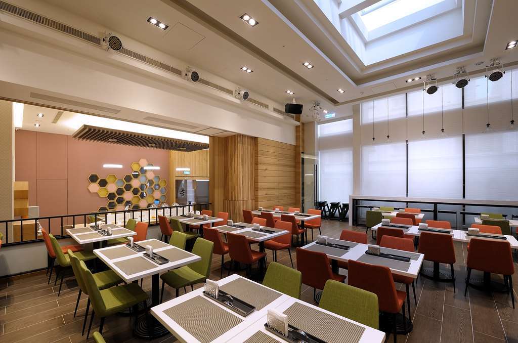 Golden Tulip Glory Fine Hotel Tainan Faciliteiten foto