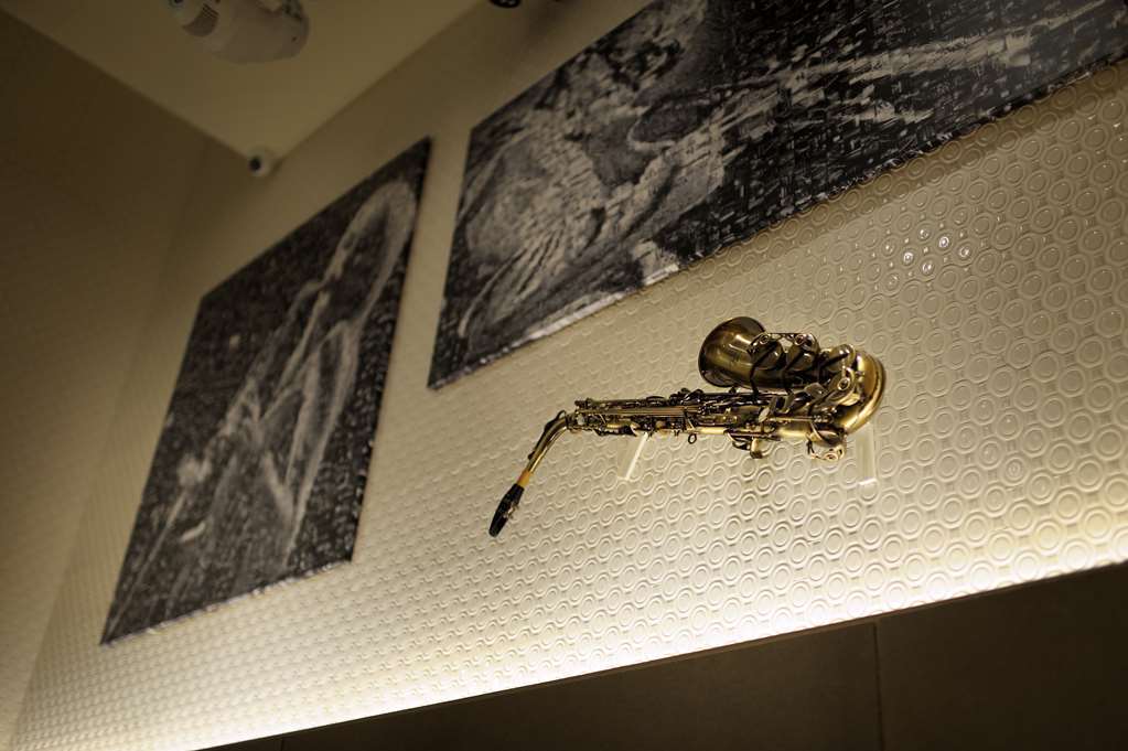 Golden Tulip Glory Fine Hotel Tainan Voorzieningen foto